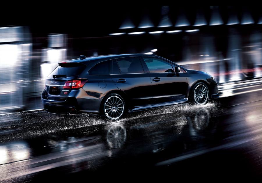  Subaru Levorg STI Sport 2016 года  (фото 9 из 14)